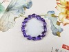 天然紫水晶单圈手串 商品缩略图5