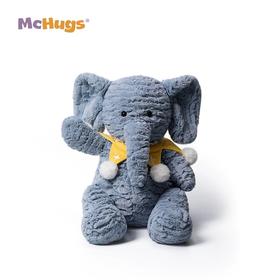 MCHugs 丹宁星星象 | 玩偶睡觉抱娃娃毛绒玩具 宝宝儿童安抚抱抱可爱动物玩偶（薰衣草香）