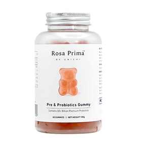 【保税仓】UNICHI复配益生菌小熊软糖60粒