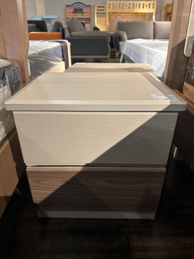 绅士灰A06床头柜/A500-06