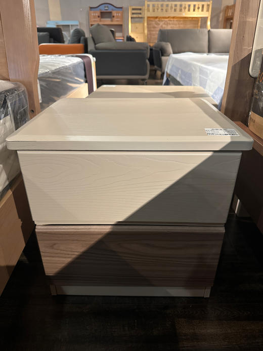 绅士灰A06床头柜/A500-06 商品图0