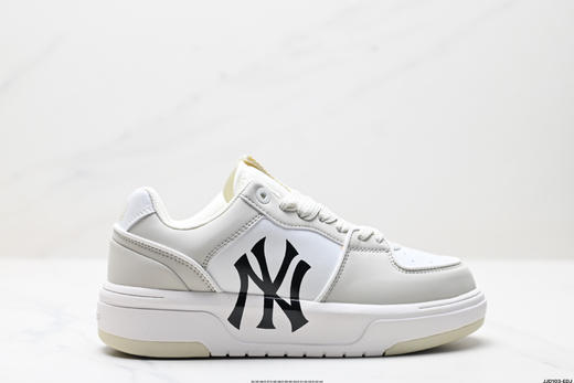 MLB Chunky Liner厚底增高休闲运动板鞋3ASXCA12N男女鞋 商品图0