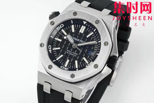 打造经典—爱彼IPF皇家橡树15710系列 男士腕表 3120一体机 打造内在外在 商品图2