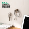 FaSoLa多用途免钉硅胶无痕挂钩多功能自粘钩墙壁厨房挂钩办公室通用挂钩 商品缩略图5