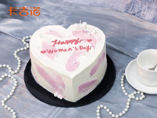 6英寸女神节动物奶油节日蛋糕21选1 商品图2