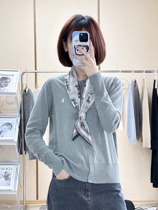 二店7y 高级感配饰，25年新款，马车家棉麻小方巾 商品图9