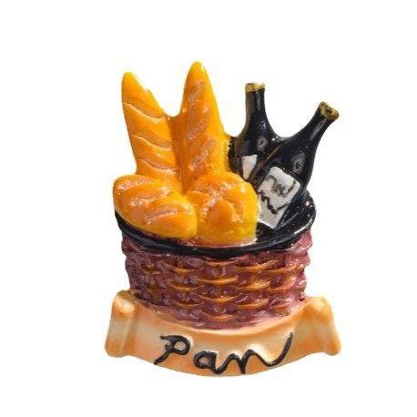磁铁3d蔬菜水果贴】个装仿真立体【磁吸包邮磁性食物3美食冰箱贴 商品图4