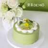 和风绿野·抹茶青提奶油蛋糕（Gentle breeze over green fields） 商品缩略图1