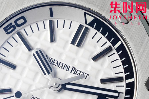 打造经典—爱彼IPF皇家橡树15710系列 男士腕表 3120一体机 打造内在外在 商品图3