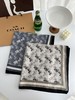 二店7y 高级感配饰，25年新款，马车家棉麻小方巾 商品缩略图0