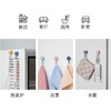 挂钩款免打孔粘钩生间粘墙卫浴创意强力粘钩全新升级无痕强力贴墙 商品缩略图3