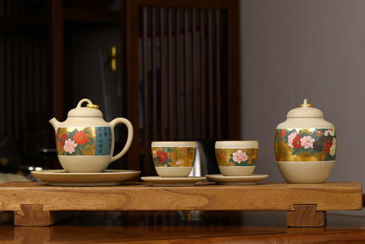 云南建水紫陶纯手工名家制作陈学壶 商品图0