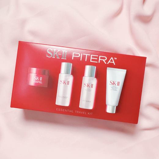 SK-II新版中样套盒神旅行套装四件套 商品图2