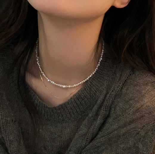 巴洛克珍珠项链030101 商品图6