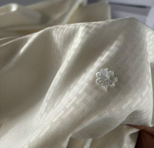 亚马逊订单，外贸100%纯蚕丝夏被！
6A级抗菌棉面料，专业施罗德阻螨面料，可直接贴肤使用！严选100%蚕丝填充，支持质检，百分百蚕丝填充！尺寸2.0*2.3米，条重3斤左右 商品图8