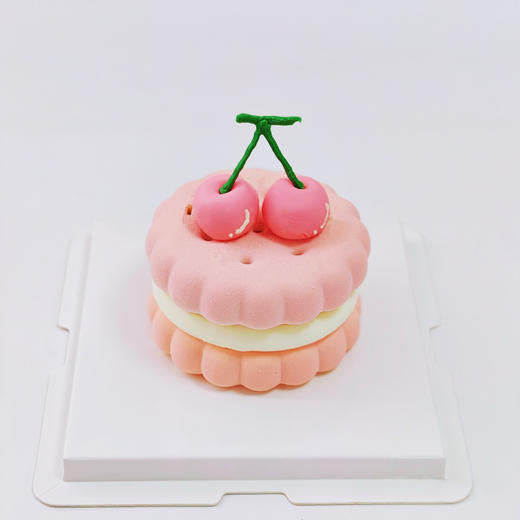 樱桃表情符号(Emoji)同形蛋群 | 糕匠 商品图1