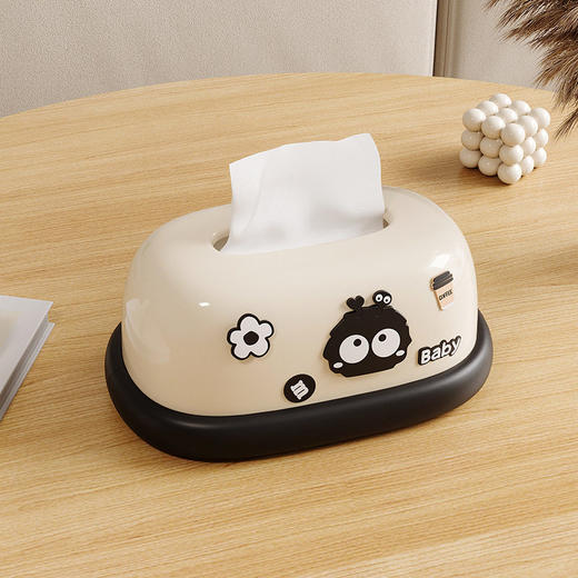 简约*10cm1配饰JOINT加厚122.5塑料*个装防尘14.5+diy纸巾盒可爱 商品图1