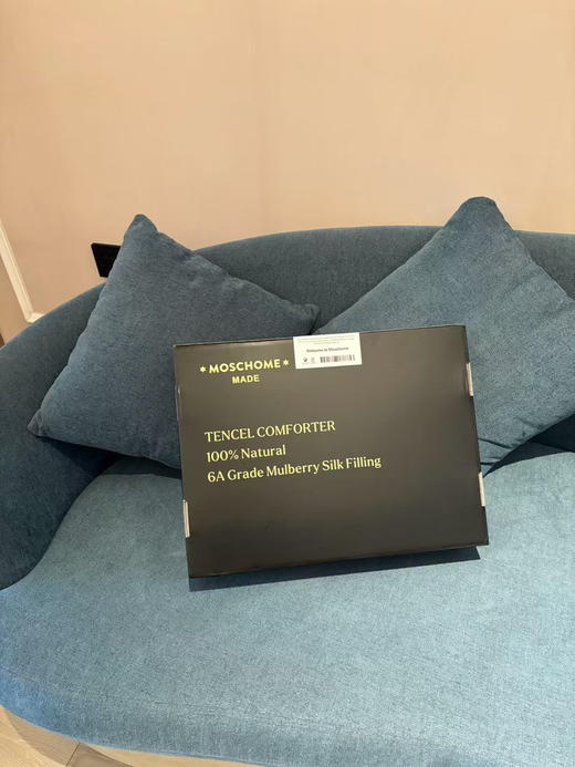 亚马逊订单，外贸100%纯蚕丝夏被！
6A级抗菌棉面料，专业施罗德阻螨面料，可直接贴肤使用！严选100%蚕丝填充，支持质检，百分百蚕丝填充！尺寸2.0*2.3米，条重3斤左右 商品图1