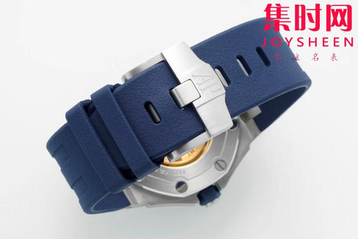 打造经典—爱彼IPF皇家橡树15710系列 男士腕表 3120一体机 打造内在外在 商品图5