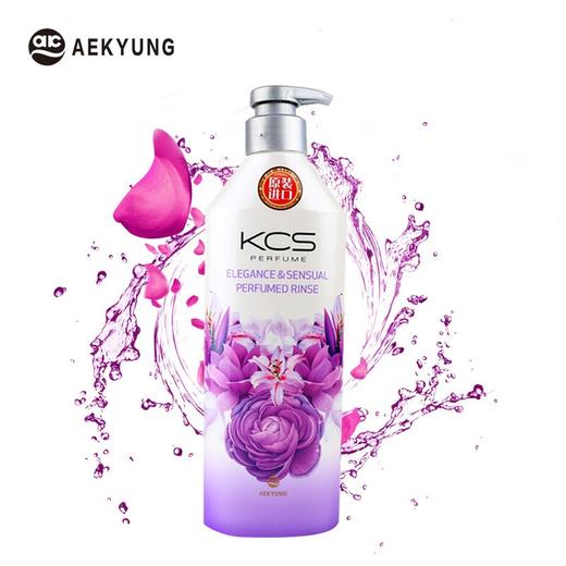 爱敬可希丝优雅香氛护发乳600ml 商品图0