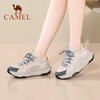 骆驼女款减震休闲鞋户外运动鞋百搭厚底增高 商品缩略图1