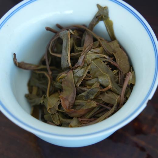 [8折]2024《瓦竜》古树春茶 生茶散茶 100克/罐 商品图3