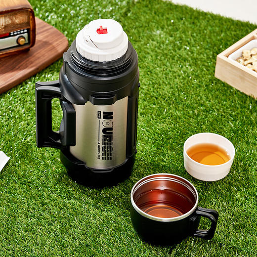 果兹GUOZI海岳旅行壶GZ-B64 颜色随机 商品图1