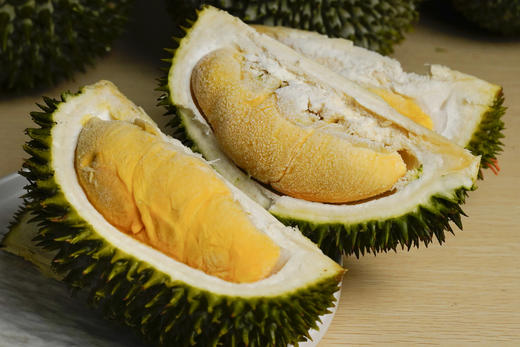 马来西亚D101榴莲 商品图4