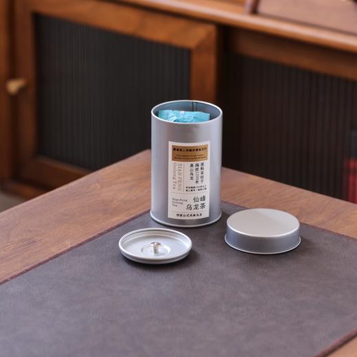 江山美人传统台式风味乌龙仙峰乌龙茶80g 商品图1