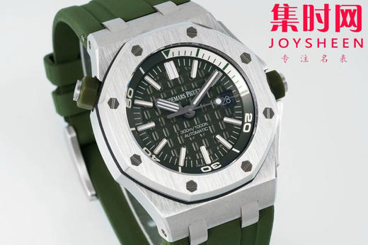 打造经典—爱彼IPF皇家橡树15710系列 男士腕表 3120一体机 打造内在外在 商品图1