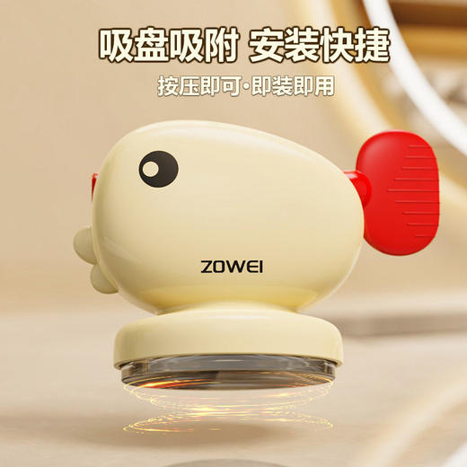 器儿童新款置物架牙膏神器2024吸盘挤牙膏全自动挤压壁挂式牙膏 商品图1