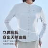 【防晒】夏季防晒衣LULU衣立领修身塑形防晒黑防晒黑【YM7363】 商品缩略图2