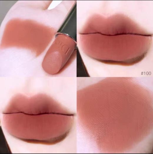 Dior迪奥全新烈艳蓝金锁色唇膏持久留色口红#999 #720 #028 商品图10