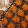 【9.9抢❗️黄麦芽夹心饼干】两种口味任选，咸蛋黄麦芽饼干/黑糖味黄麦芽饼干，独立包装办公室解馋零食小吃休闲食品L 商品缩略图3