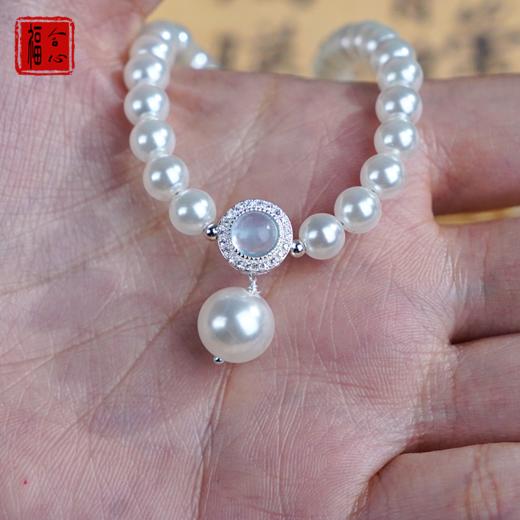 海蓝项链 商品图7