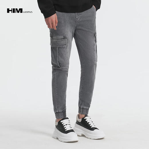 HIM漢崇  精选牛仔裤199 自选款式与尺码 商品图3