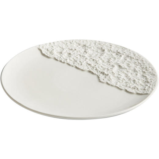 西餐意面高级感菜意境盘摆盘牛排酒店陶瓷创意餐具菜盘圆盘盘子盘 商品图4