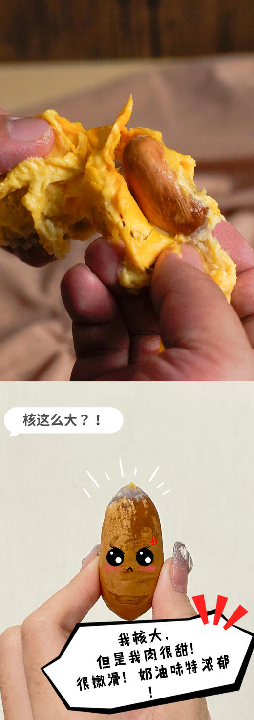 马来西亚D101榴莲 商品图6