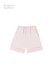 杏粉木耳边短裤 商品缩略图0