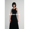 MAISON CECILE 两色/天丝羊毛one piece日常极简梨形可穿连衣裙 商品缩略图2