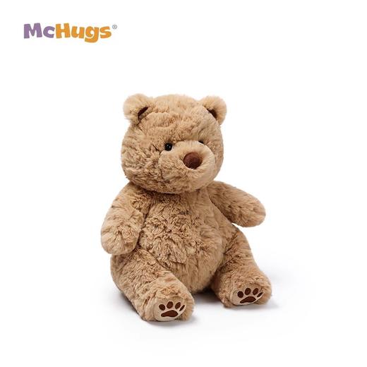 MCHugs 莱佛士小熊 | 玩偶睡觉抱娃娃毛绒玩具 宝宝儿童安抚抱抱可爱动物玩偶（薰衣草香） 商品图0