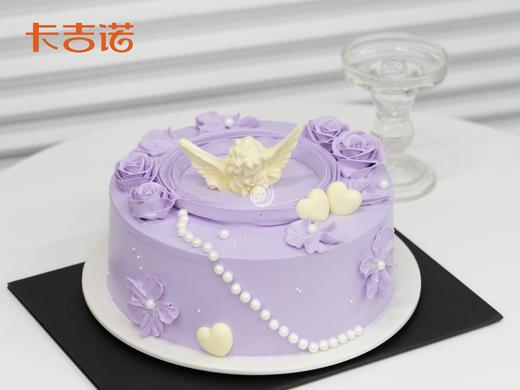 8英寸女神节动物奶油节日蛋糕10选1 商品图1