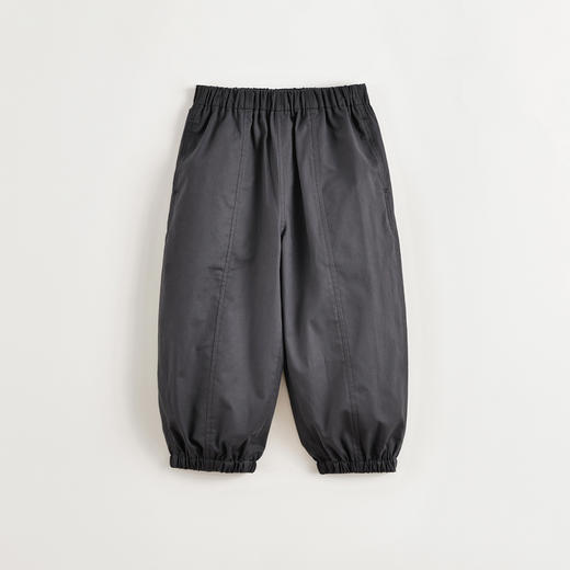 马克珍妮女童百搭宽松休闲裤儿童裤子束脚裤2025年春装新款250290 商品图3