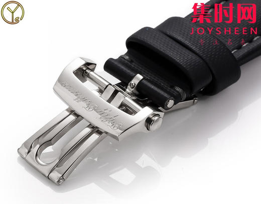 YS宝珀五十寻陀飞轮系列5025-1530-52真陀飞轮男士腕表 商品图8