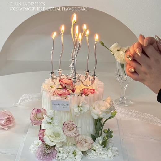 烛光花梦 商品图8