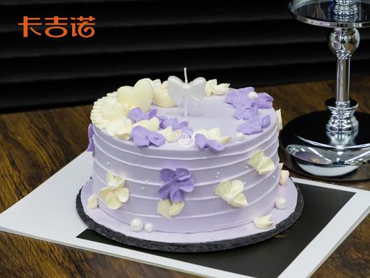 8英寸女神节动物奶油节日蛋糕10选1 商品图0