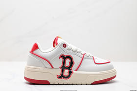 MLB Chunky Liner厚底增高休闲运动板鞋3ASXCA12N男女鞋