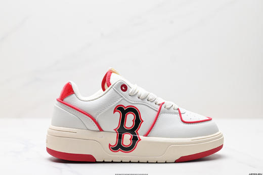 MLB Chunky Liner厚底增高休闲运动板鞋3ASXCA12N男女鞋 商品图0