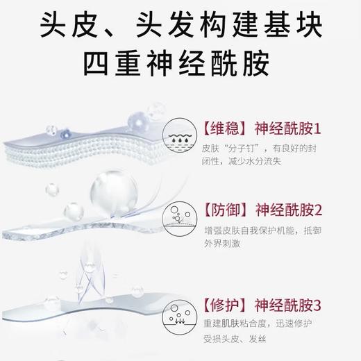 舒蕾头皮水润柔滑去屑洗发露700ml 商品图4