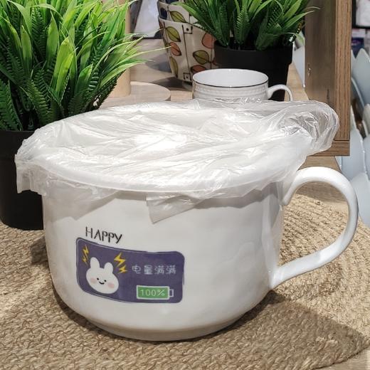 6英寸手担纹大号面杯1L 商品图0